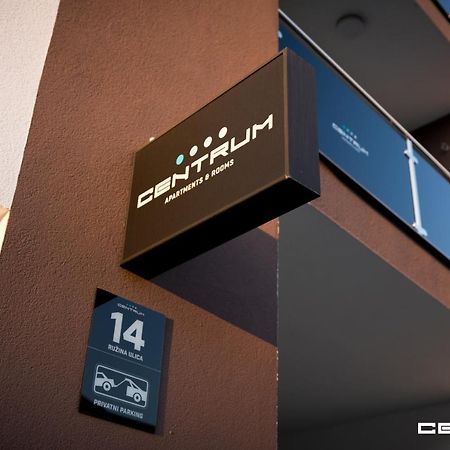 Centrum Osijek Exterior foto